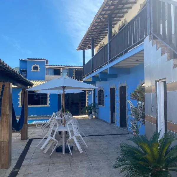 Pousada MK TOUR, hotel v destinaci Pedra de Guaratiba