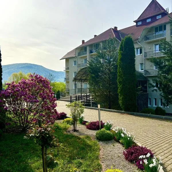 VitaPark Poliana, hotel v destinaci Poljana