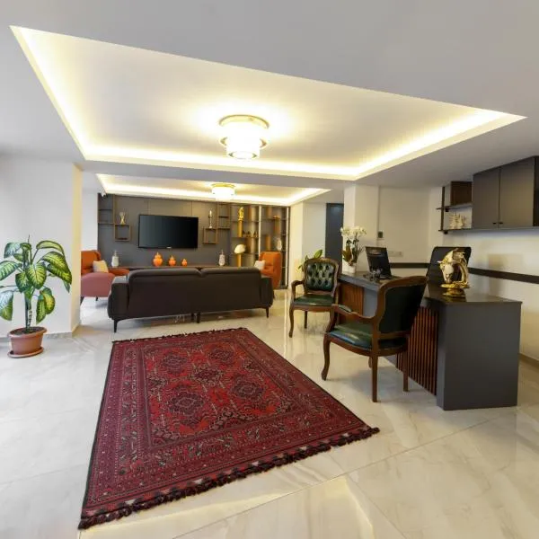 Diamond Beyazit Hotel, hotel v Istanbulu