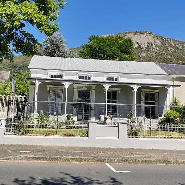 Ladamon 3, hotel en Paarl