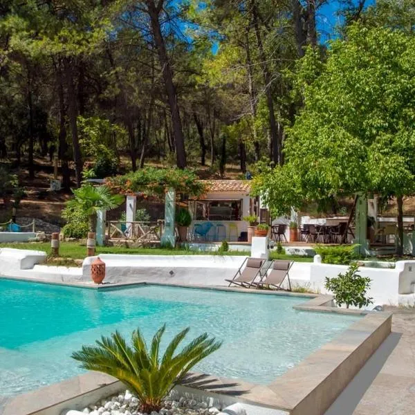 Cortijo De Ramón, hotel v destinácii Cortijos Nuevos