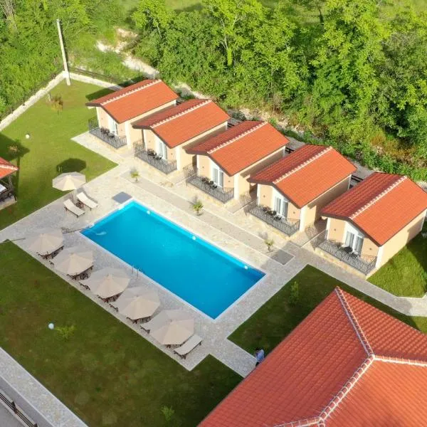 Etno Selo Grabovicka Jutra, hotel in Cetinje