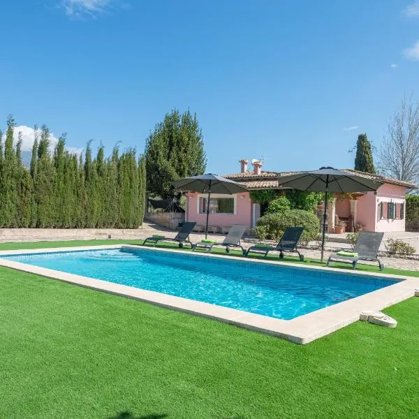 Ses Veles, hotel v destinaci Lloseta