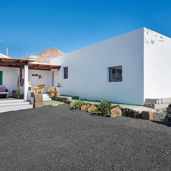 Casa Darío, hotel v destinácii Tinajo