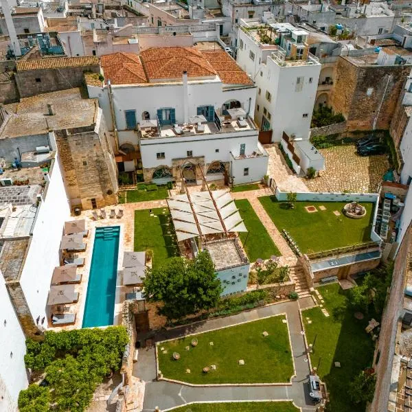 Paragon 700 Boutique Hotel & SPA, hôtel à Ostuni