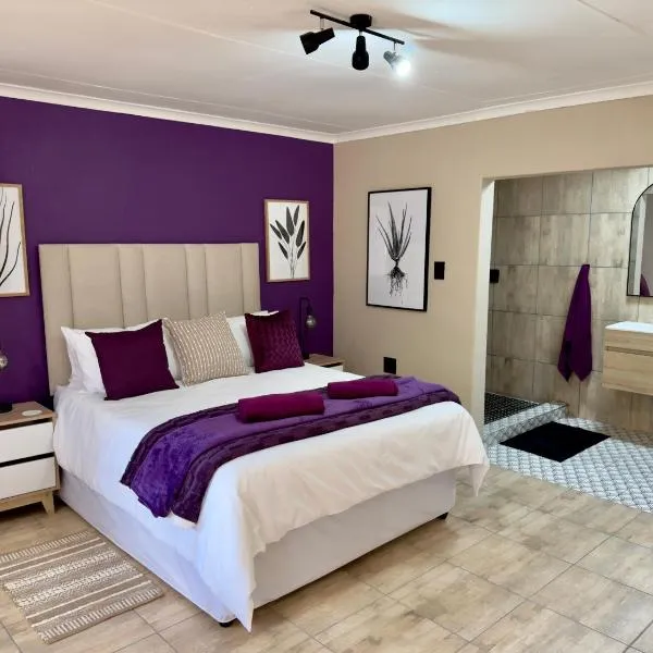Sugar Plum Rest, hotel in Polokwane