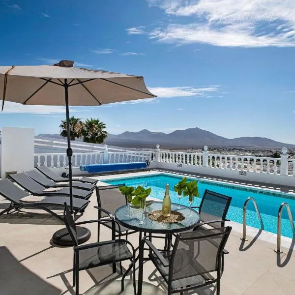 Field of Dreams, hotel in Playa Blanca