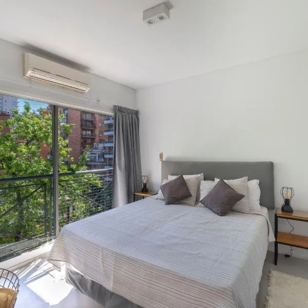 Dúplex muy amplio para familias | Las Cañitas, hotel em Buenos Aires