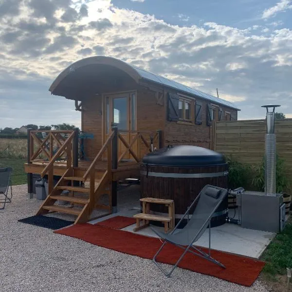 Le Domaine des Nomades, hotel v destinácii Mimeure