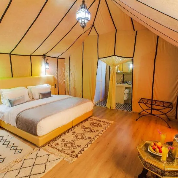 merzouga standar camp, hotel a Merzouga