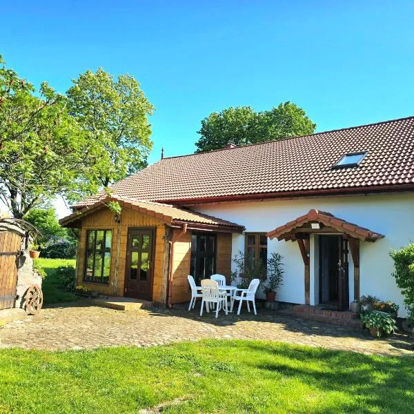 Mazurskie Siedlisko Zawady, hotel v destinaci Zawady