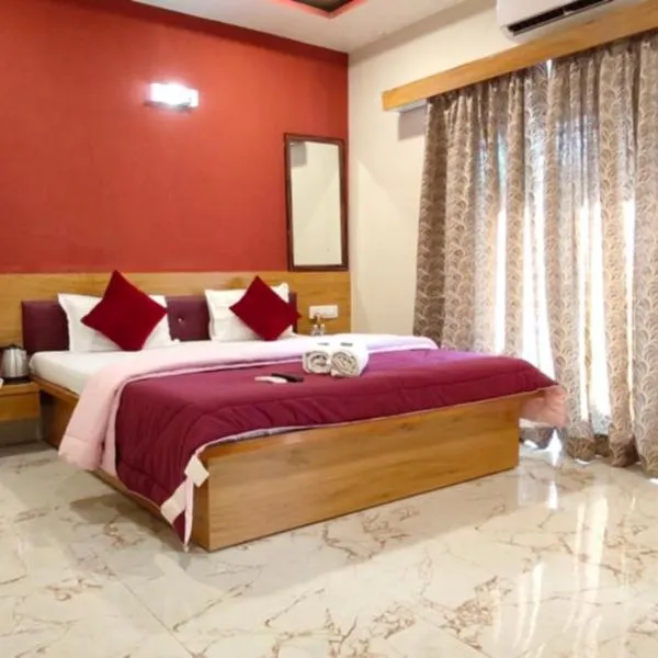 Woodland farm vila, hotel di Mahabaleshwar