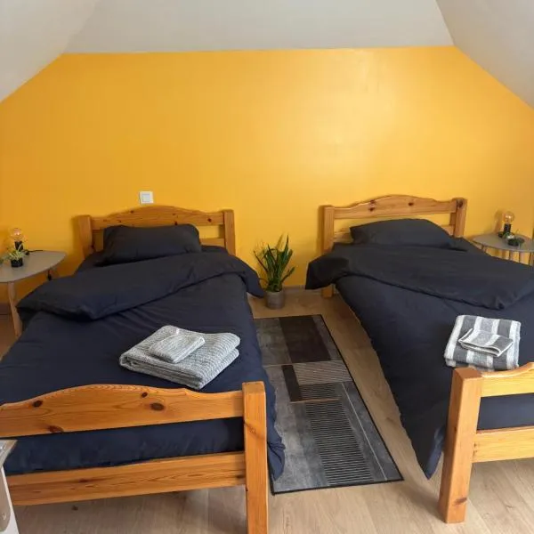 Le zen, hotel v destinaci La Milesse