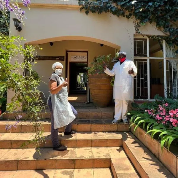 Ipe Tombe Guest Lodge - Midrand, hotel v destinaci Midrand