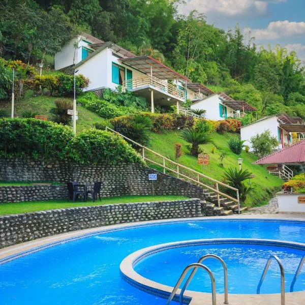Fundo San Jose Parque Ecológico & Lodge Hotel Asociado Casa Andina โรงแรมในซานรามอน