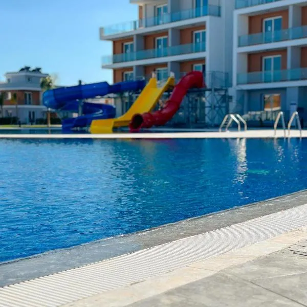 1 Bedroom Design Apartment in Iskele North Cyprus, hotel en Iskele