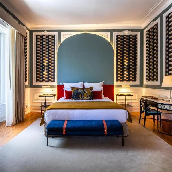 Sublime Lisboa, hotel in Lisbon