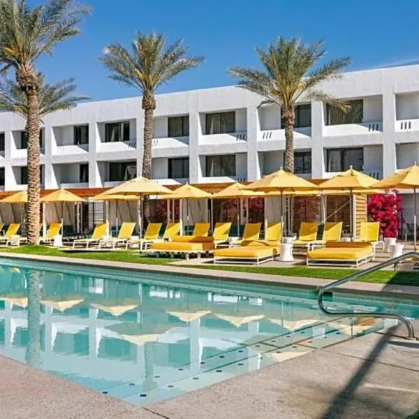 The Monarch, hotel v destinaci Scottsdale