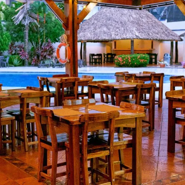 Hotel Maria Gloria, hotel v destinaci Villavicencio