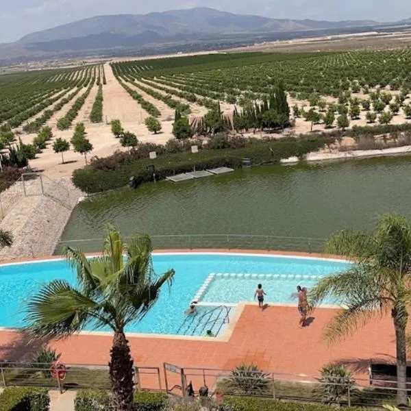 Condado de Alhama Golf Resort in Murcia, hotell i Alhama de Murcia