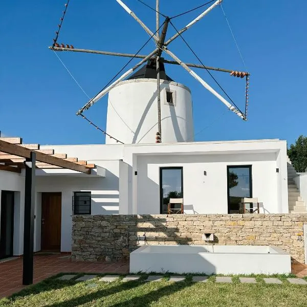 Moinho do Duque, hotel en Runa