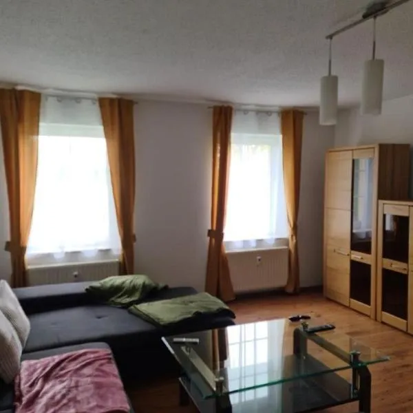 Ferienwohnung II, Schloßstraße Kottmarsdorf, hotel em Kottmarsdorf