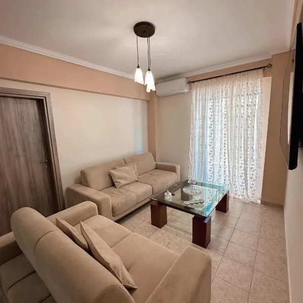 DIARA APARTMENT, hotel v destinácii Nea Iraklia