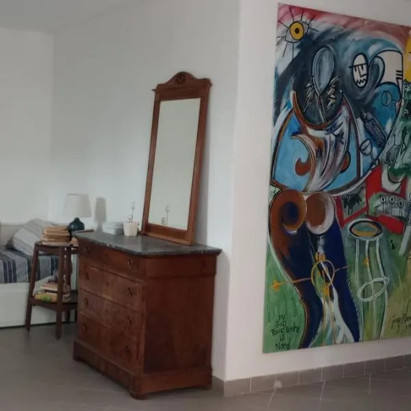 Da Apollonio, hotel v destinaci Nuoro