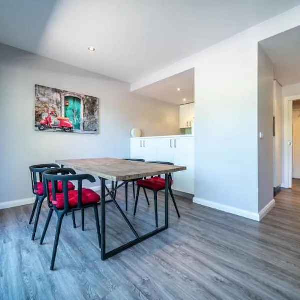 Cosy contemporary 1BR plus sofa bed - Hosted by CanStay, hotel a Canberra