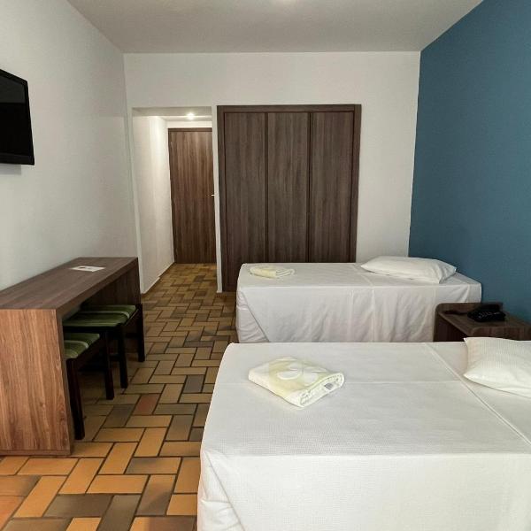 Hotel Quatro Estações - Foto 4