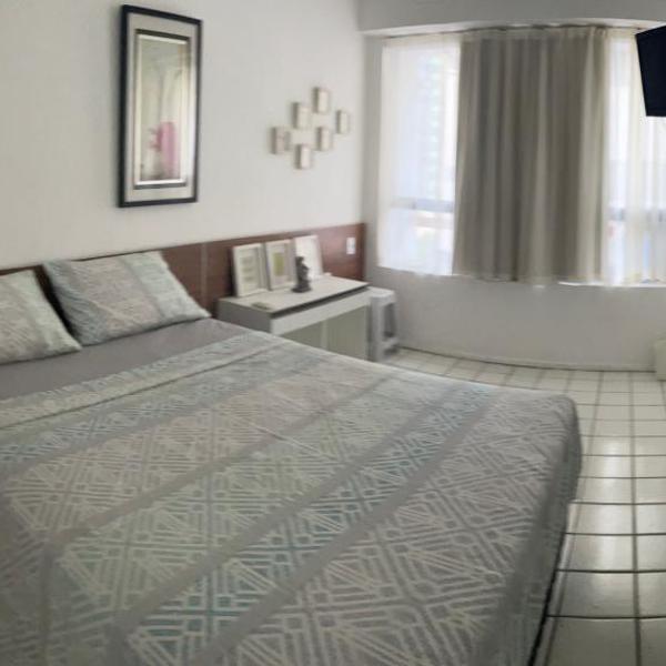 Flat Navegantes Recife e Hotel - Foto 2