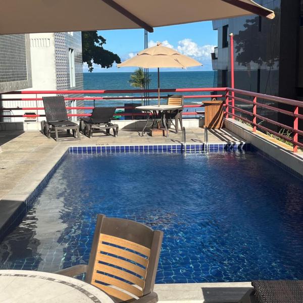 Flat Navegantes Recife e Hotel - Foto 4