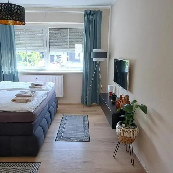 Salzpunkt, hotel v destinaci Sankt Peter am Bichl