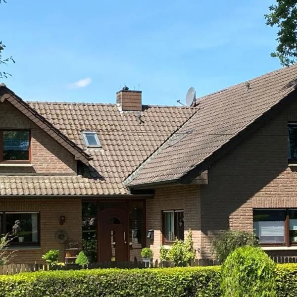 Naturpunkt in Isselburg-Anholt, hotel in Isselburg