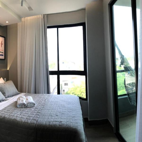 Flat Premium 80m da Praia - Piscina Rooftop - Foto 3