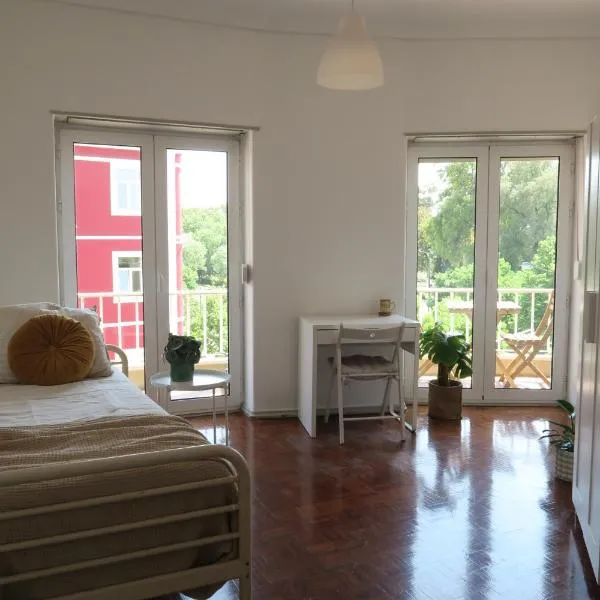 Lisbon Key Hub - Rooms 6-10