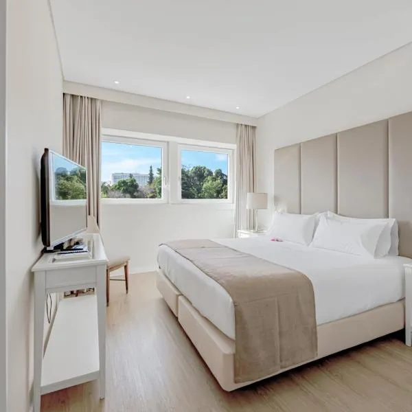 Lisboa Central Park Hotel Suites & Studios, ξενοδοχείο σε Falagueira