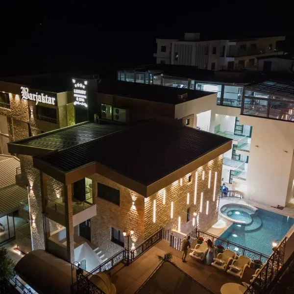 Barjaktar - Luxury Suites & SPA, hôtel à Ulcinj
