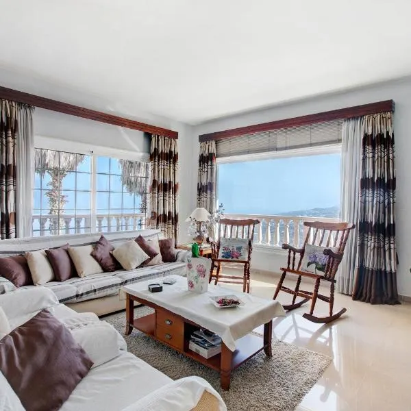 Casa Paseo Mirabal, hotel v destinaci Icod de los Vinos