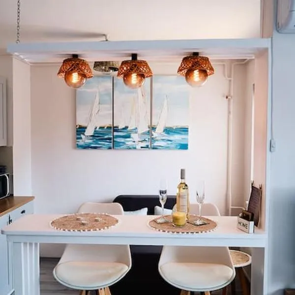 Lenny's Apartment, hotel v destinaci Čukarica