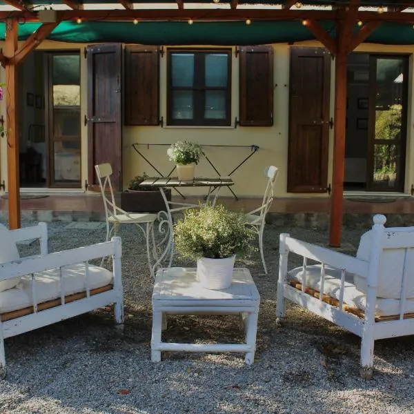 Il Picchio Verde, hotel ad Albinia