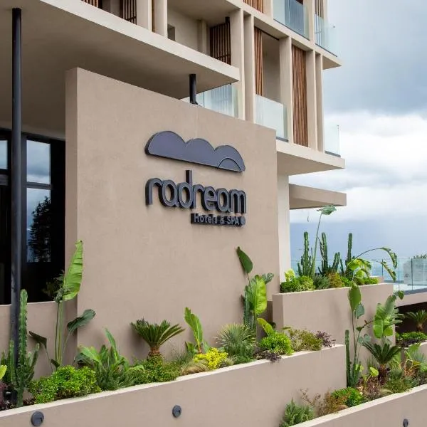 Radream Hotels & Spa, hotel v destinaci Vlorë