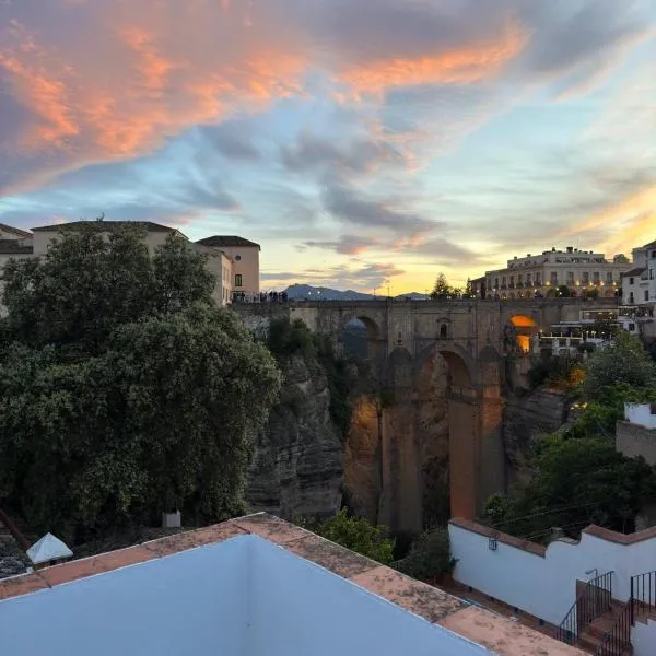Casa La Mina, hotel v destinaci Ronda