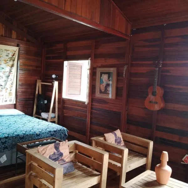 Chalé Penedo, hotel en Penedo