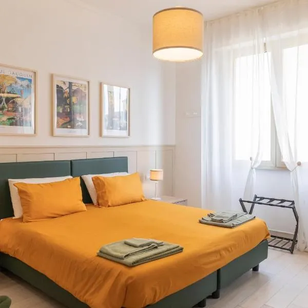 [Deledda19] Casa a 15 minuti da Firenze, hotel v destinaci Scandicci