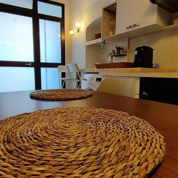 Alle volte Suite 30, hotel Grumo Appulában