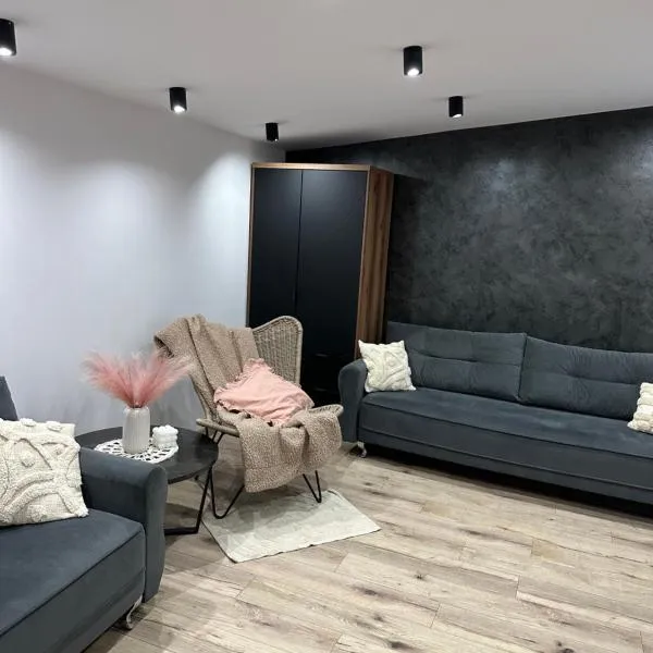 LUX HOUSE Roztocze 2 Sauna i Bania z hydromasażem, hotel v destinácii Krasnobród