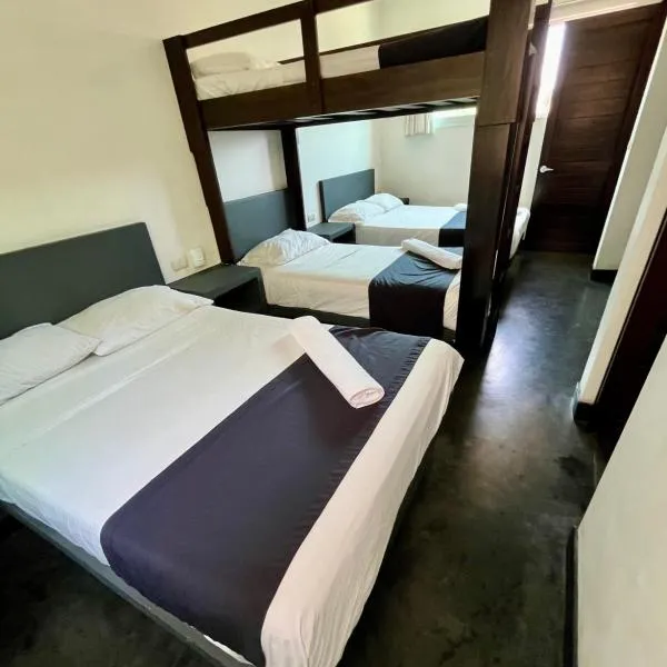 Hotel Aqualuna Departamento #aussiepipe, Hotel in Puerto Escondido