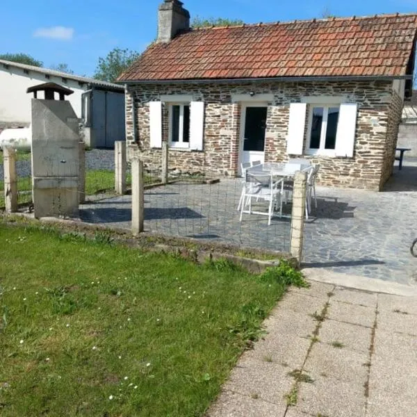Petite maison du Tronquay, hotel v destinaci Le Tronquay