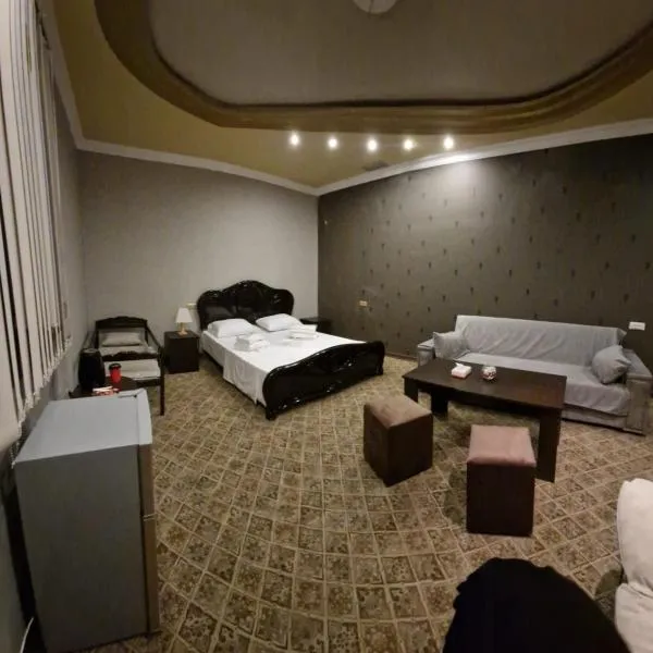 Star Zvartnoc Evn Airport, hotel v destinaci Pʼarakʼar